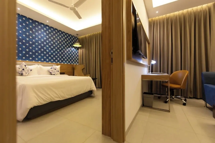 Executive Double Suite