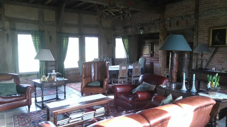 Ferme de La Haye