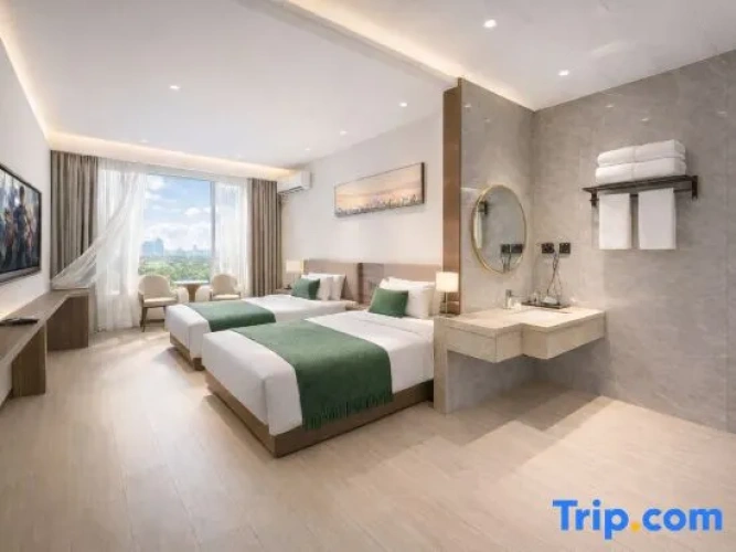 Business Twin room