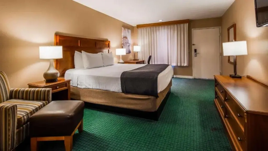 Standard room