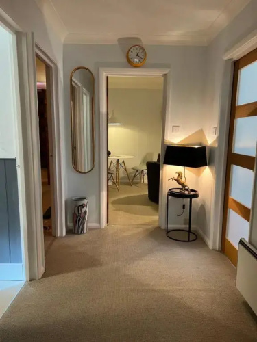Atlantic apartment