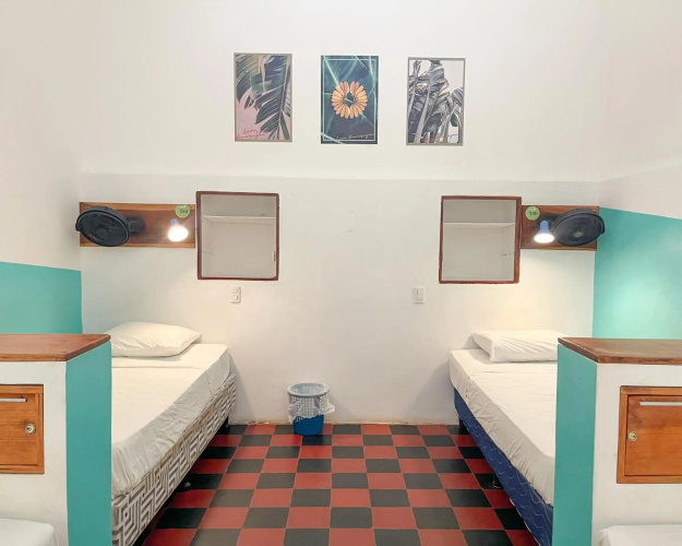 Oasis Hostel
