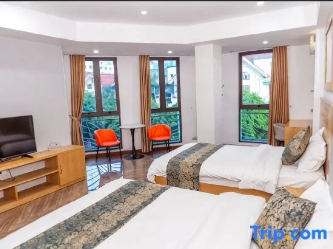 Deluxe Double room
