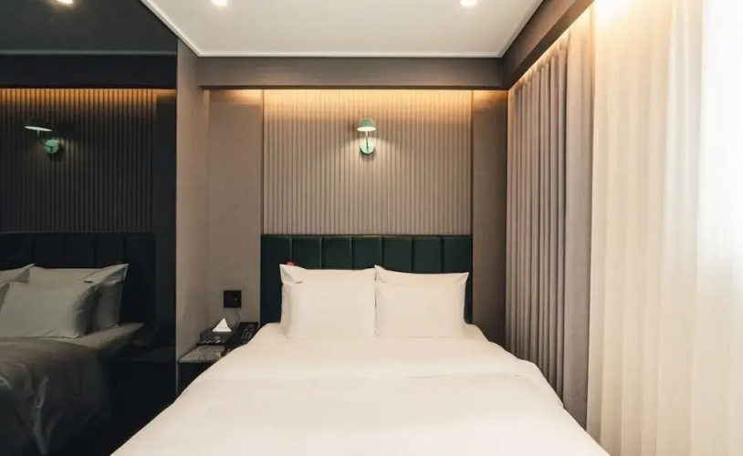 Cheonan Asan Rosy Hotel