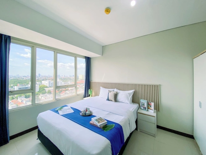 3 Bedrooms Standard Apartment