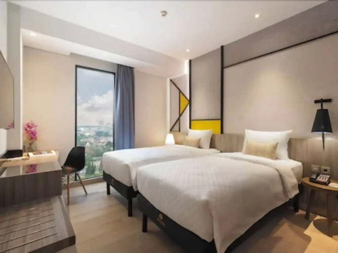 Arosa Hotel Jakarta