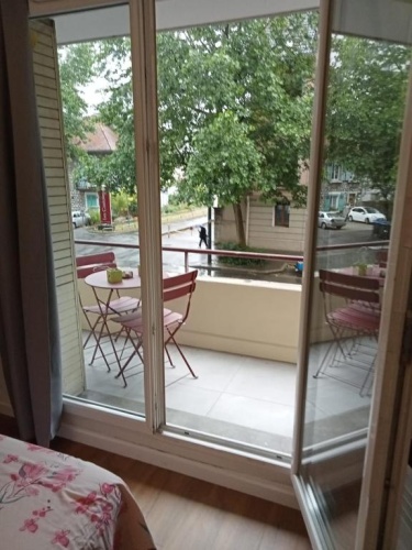 Balcony
