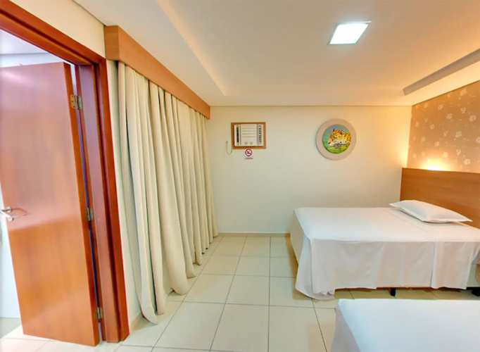 Amazon Plaza Hotel