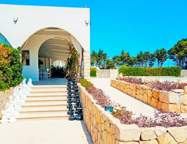 Hotel Armonia Noto Marina e Spa