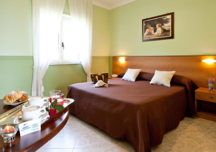 Standard Double room