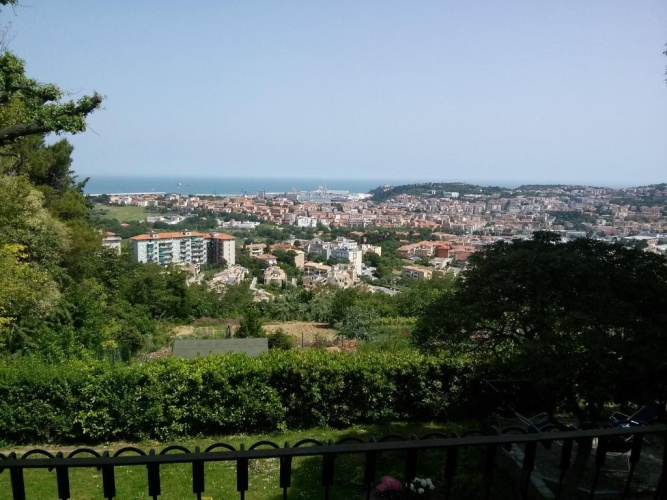 Deluxe Double room with sea view