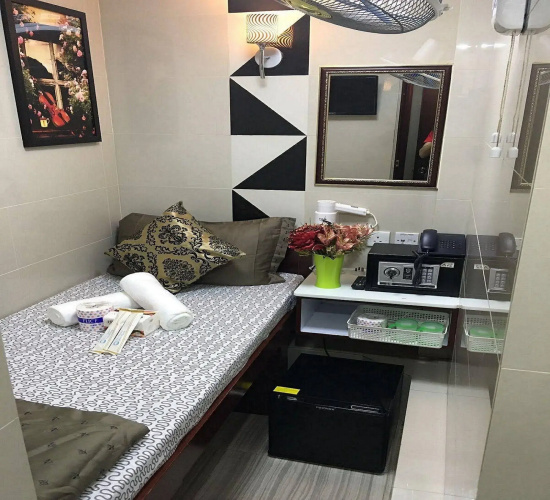 Skycity Hostel