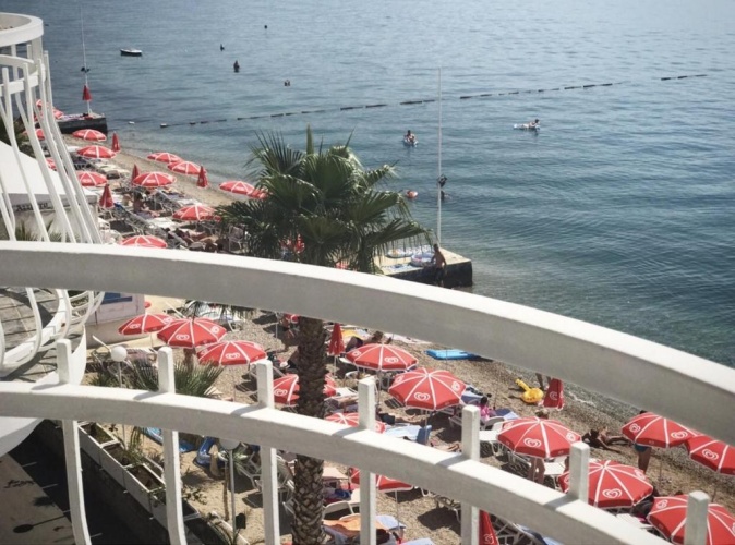 Superior Double room with sea view