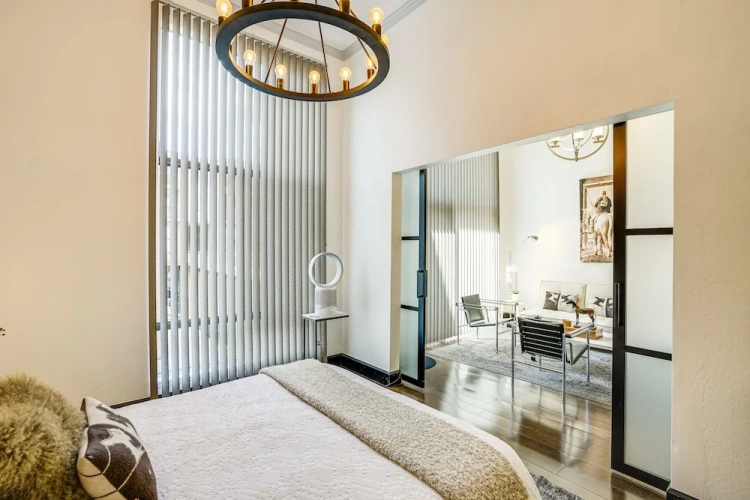 1 Bedroom Apartment with balcony