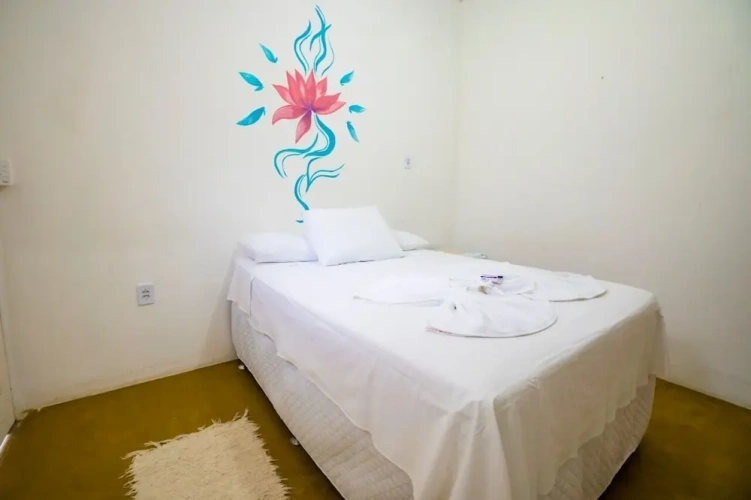 Standard Double room with garden view