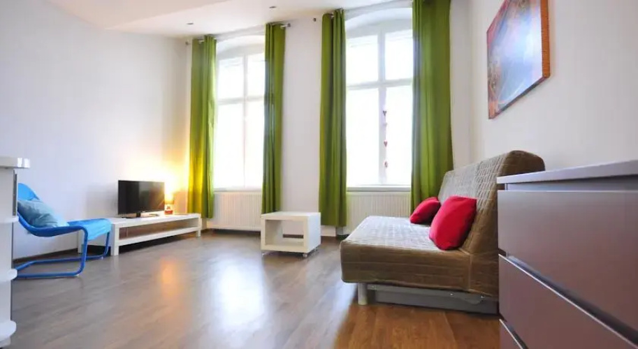 Młyńska15 Apartamenty