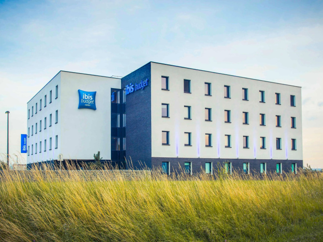 Ibis Budget Troyes Est - オーブ