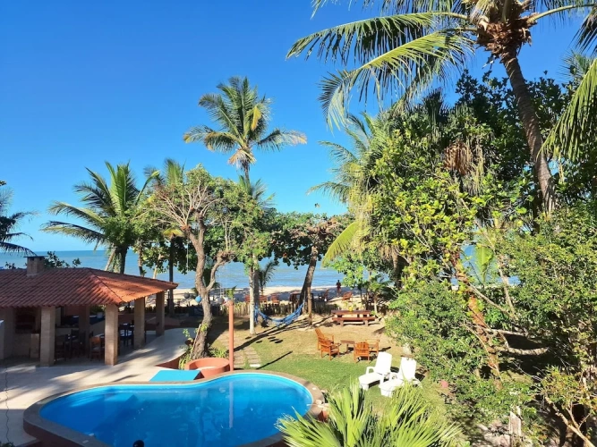 Superior Triple room with sea view