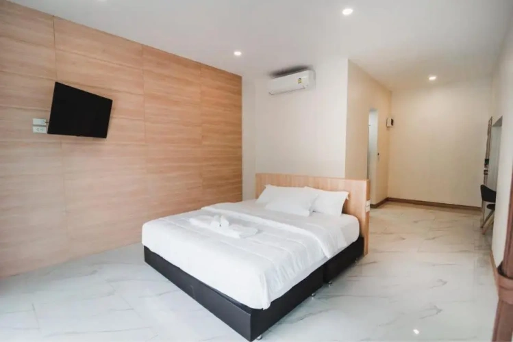 Double Villa