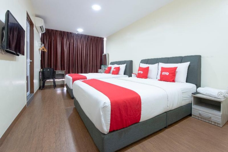 Quadruple Suite