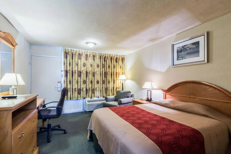 Econo Lodge Baytown