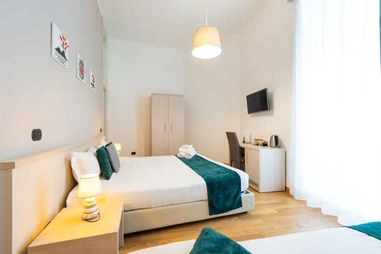 Comfort Quadruple room