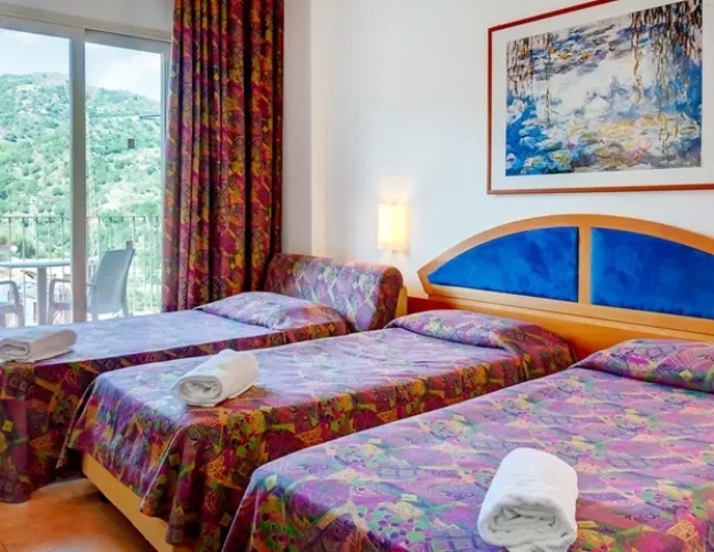 Hotel Antares Le Terrazze