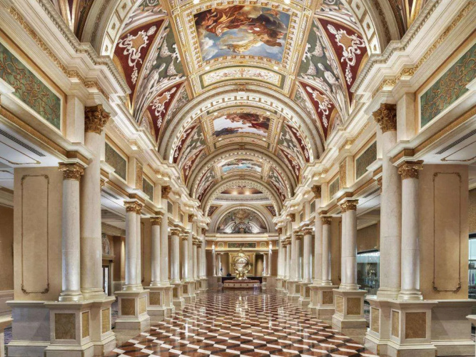 The Venetian Resort Las Vegas photo 21