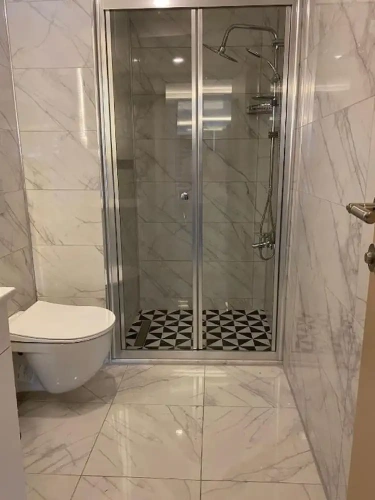 Standard Double room with balcony and with city view