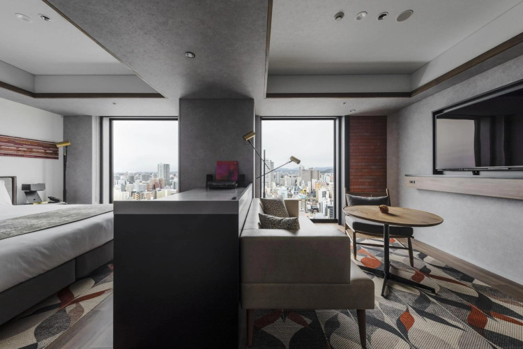 Sapporo Stream Hotel