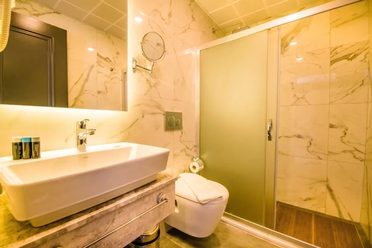 Deluxe Double room with garden view