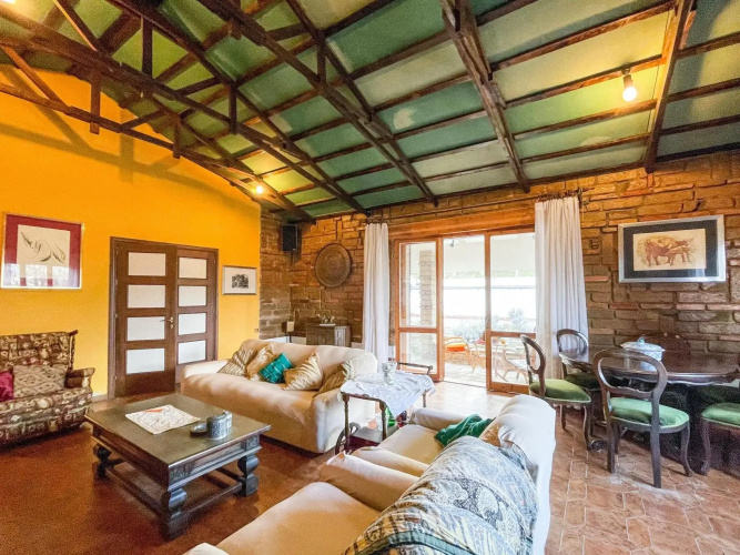 Nice holiday home in Marche with private pool