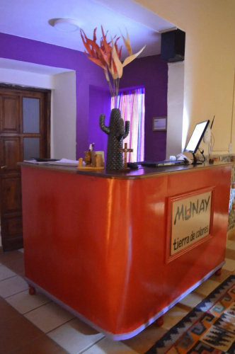 Munay La Quiaca