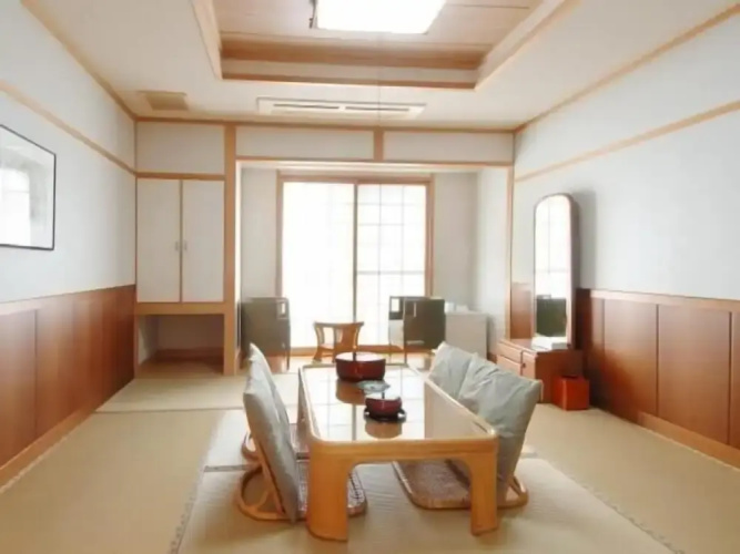 Hotel Bellreef Otsuki