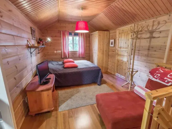Holiday Home Alppitalo b