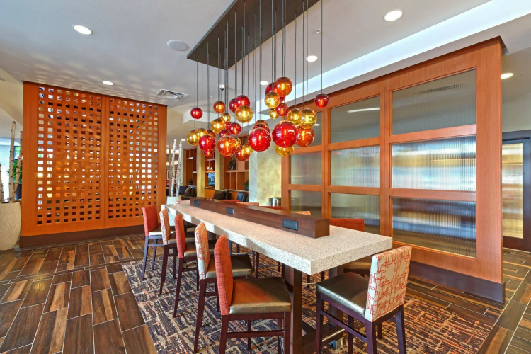 Hampton Inn Houston Downtown photo 22