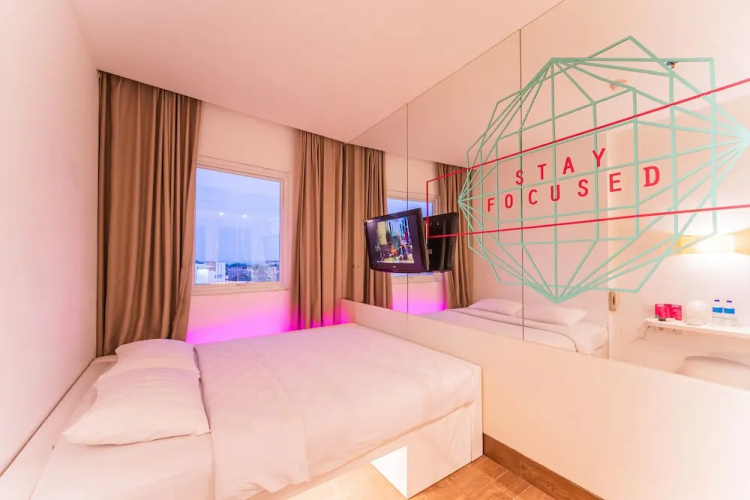 J.Icon Hip Hotel