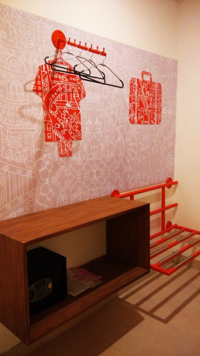 Standard Club room