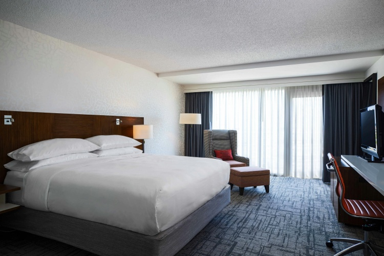 Renaissance Concourse Atlanta Airport Hotel photo 7
