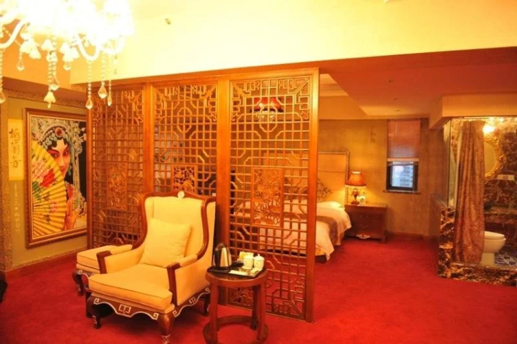 Kingqueen Exotic Hotel Chongqing