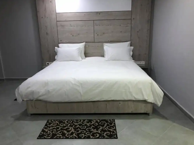 Premium Double Suite with balcony