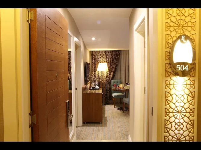 Sivas Revag Hotel
