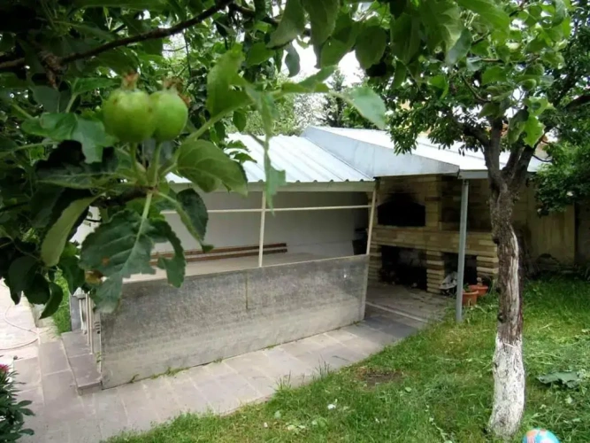 Standard Double room with garden view