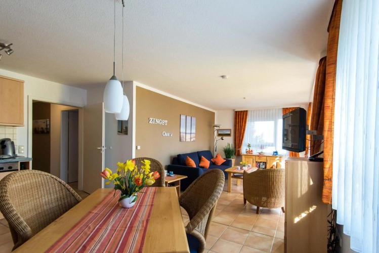 Residenz am Strand Wohnung 1-02