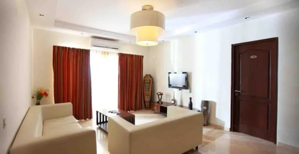 Hotel Golden Tranquility