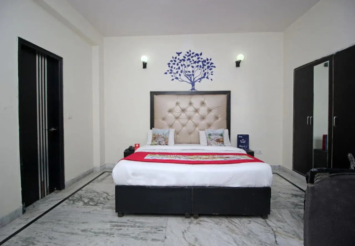 The royal suit apartment