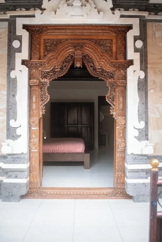 Deluxe Double room with view