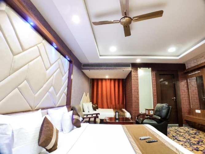 Standard room