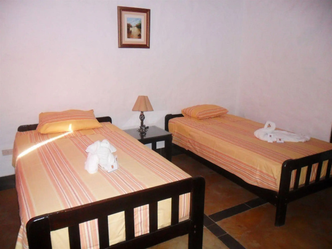 El Escudero Lodge