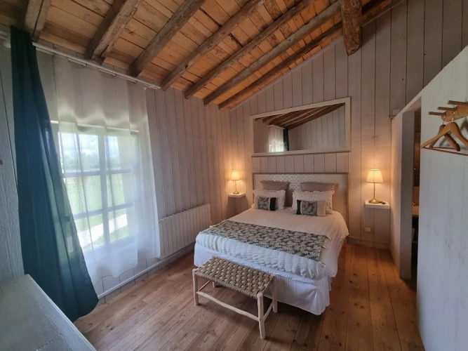 Comfort Double room with garden view